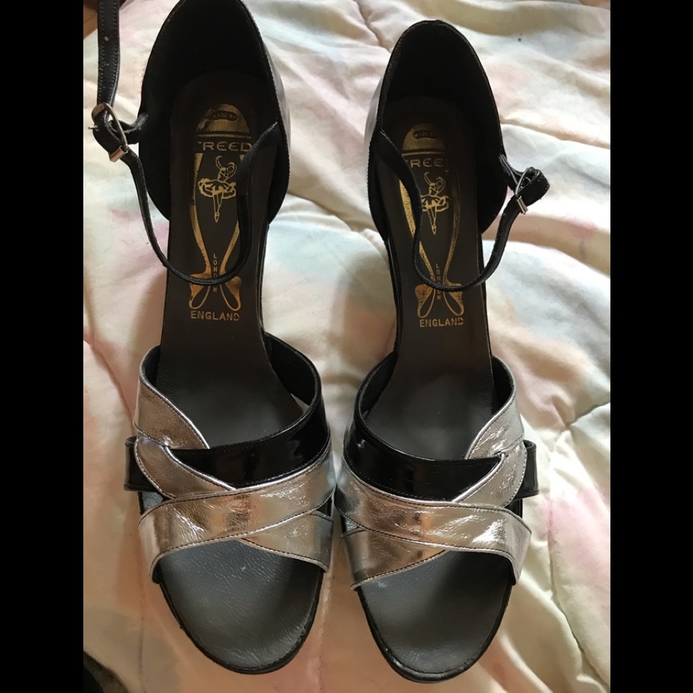 FREED OF LONDON Dance Shoes